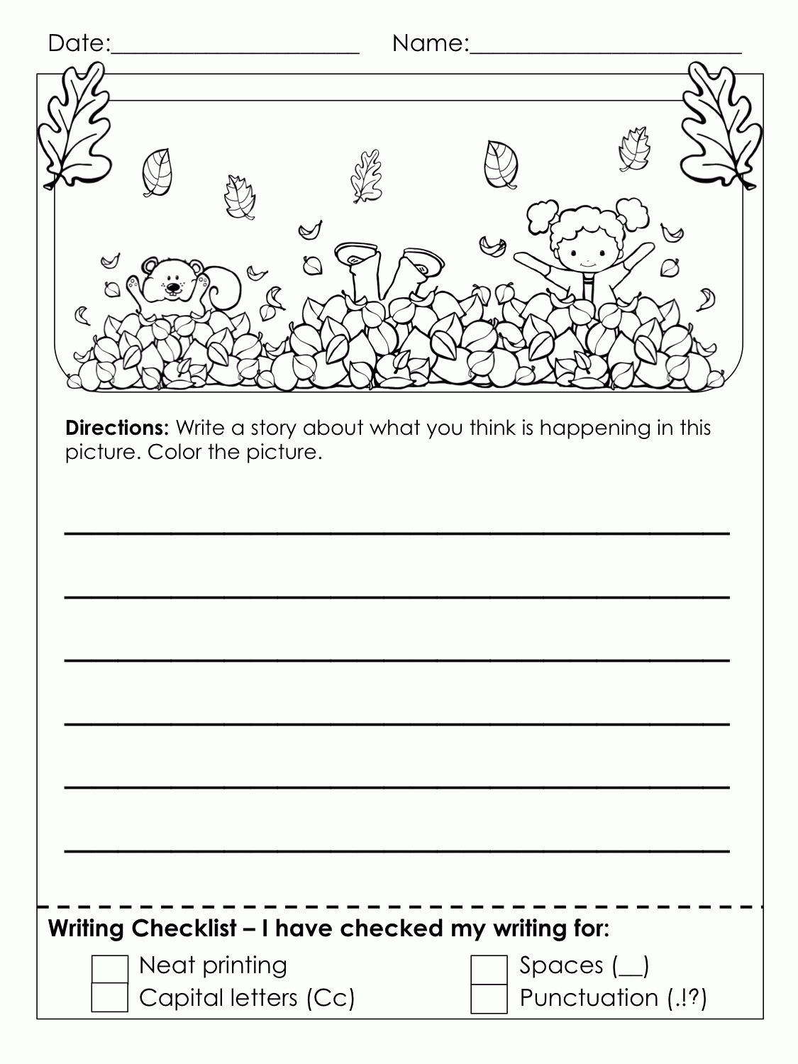 3rd 4th 5th Grade Handwriting Worksheets Free 3 5 Printables Worksheets Library