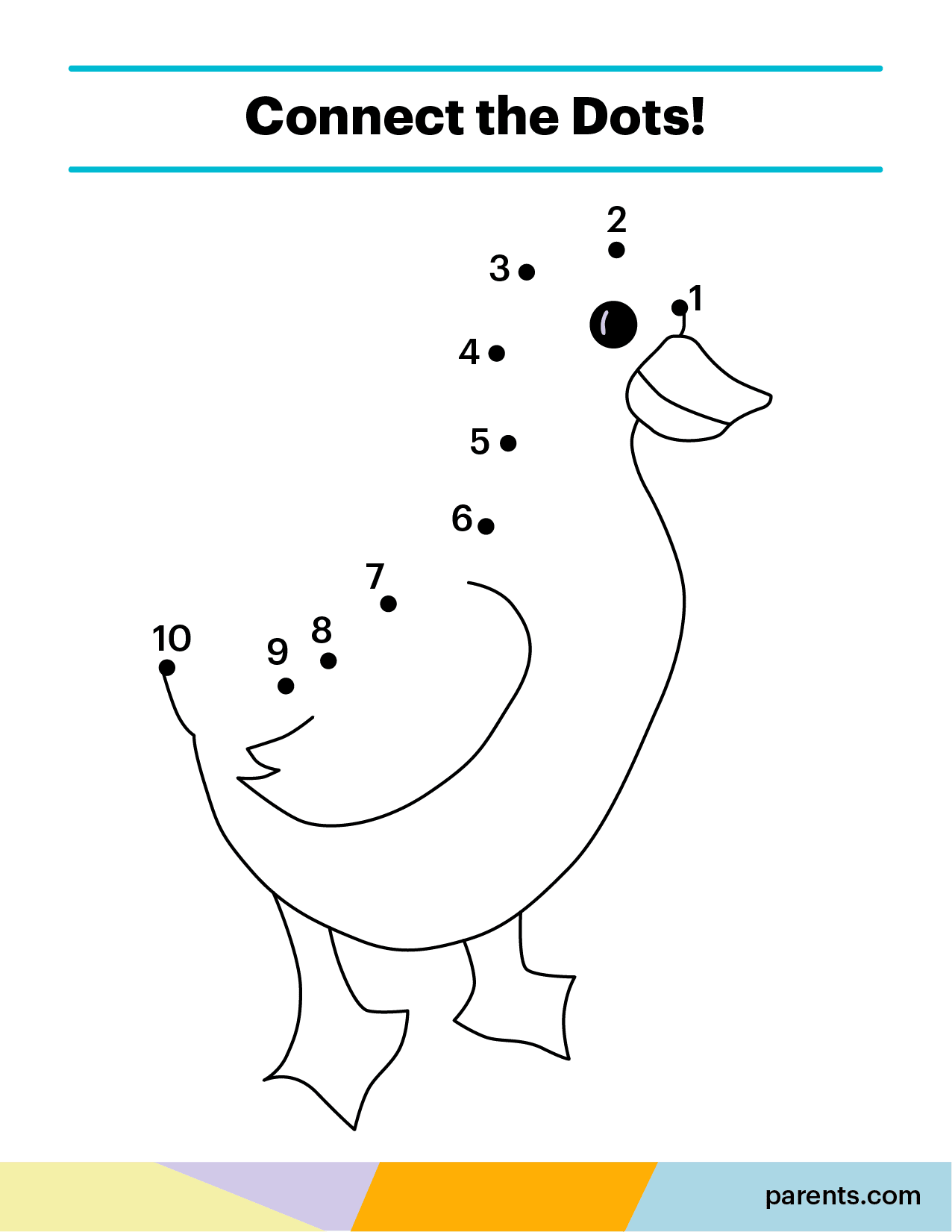 Printable Math Worksheets For Kindergarten