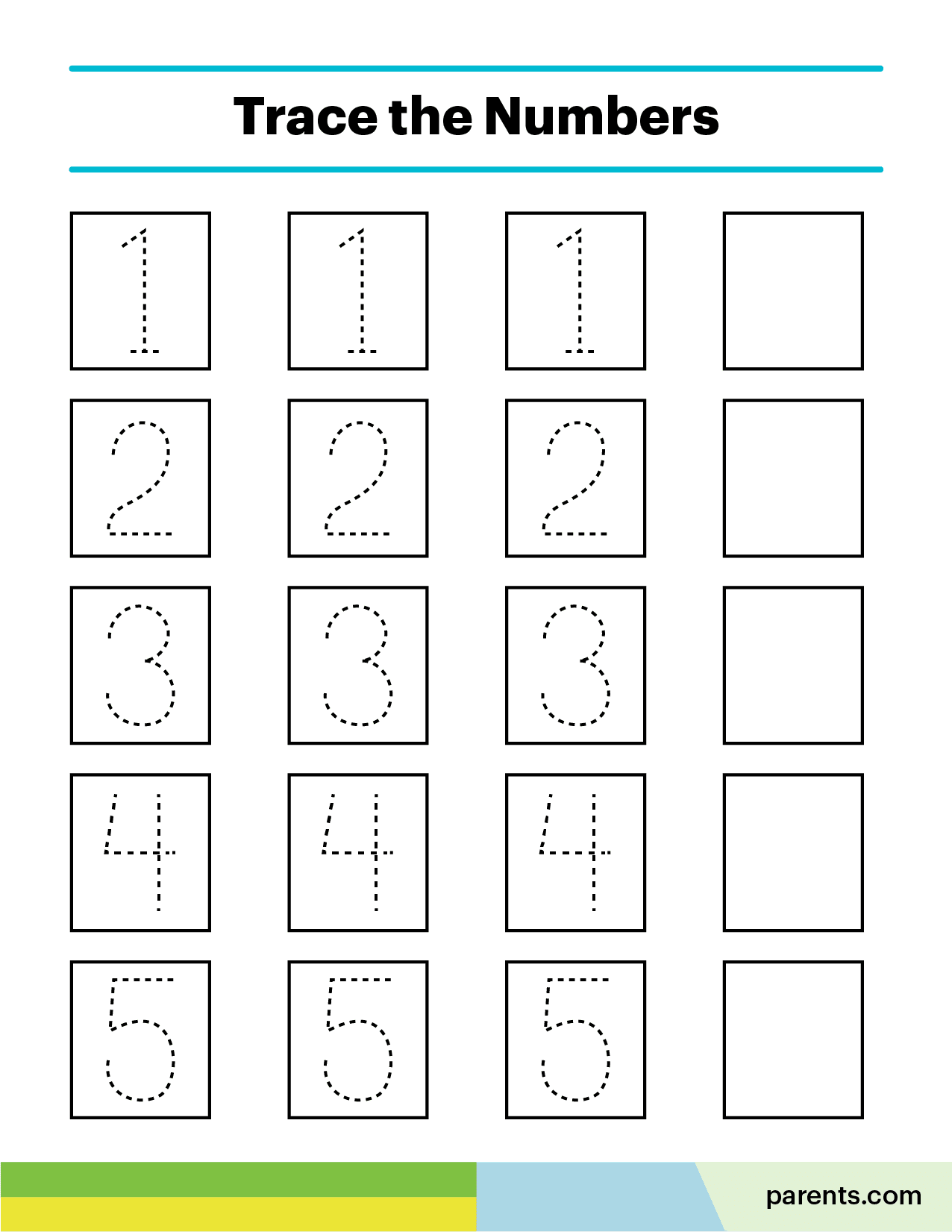 Maths Printable Worksheets