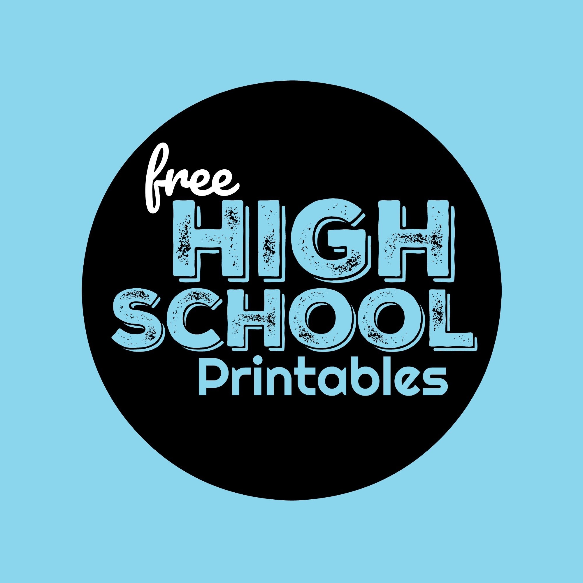 Printable Worksheets For 9th Graders