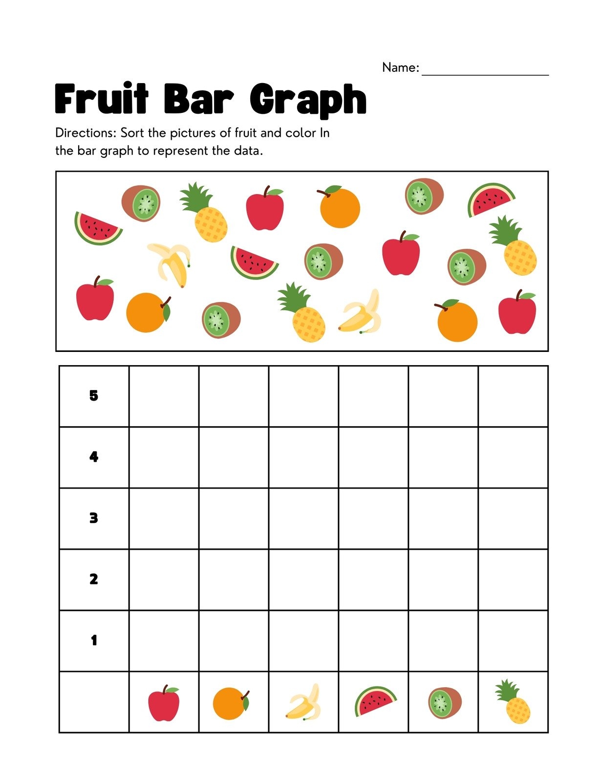 Free Printable 2nd Grade Math Worksheet Templates Canva