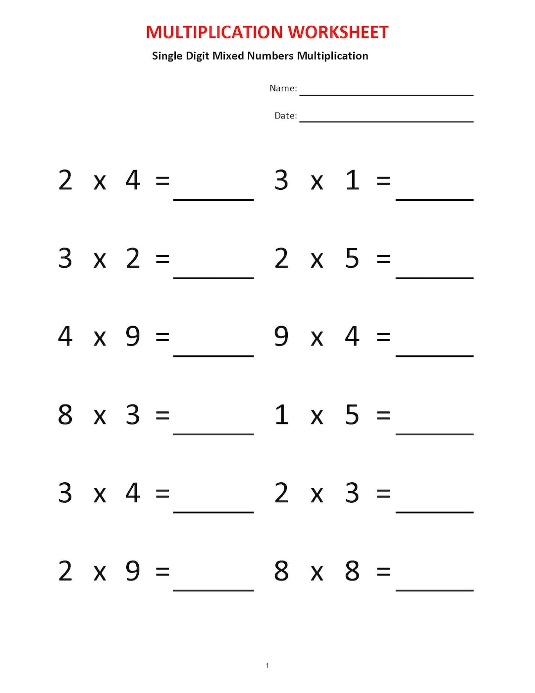 Kumon Math Workbooks Grade 3 Division The Toy Folks Worksheets Library