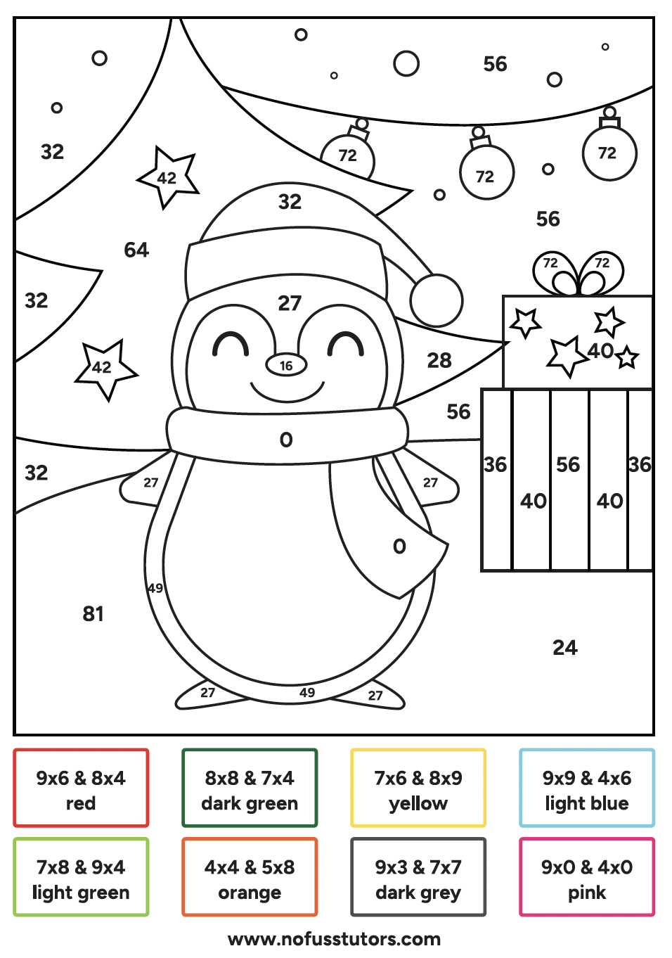 4th Grade Free Printable Worksheets