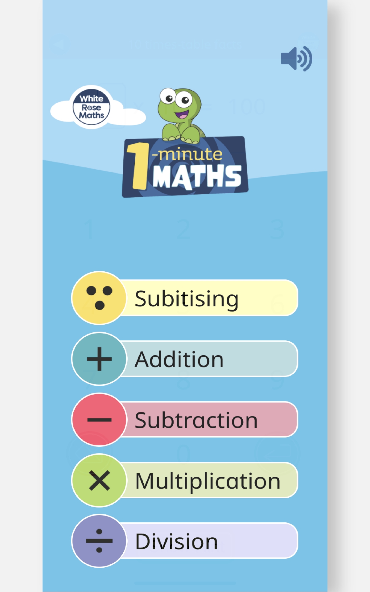 1 Minute Maths App On Amazon Appstore