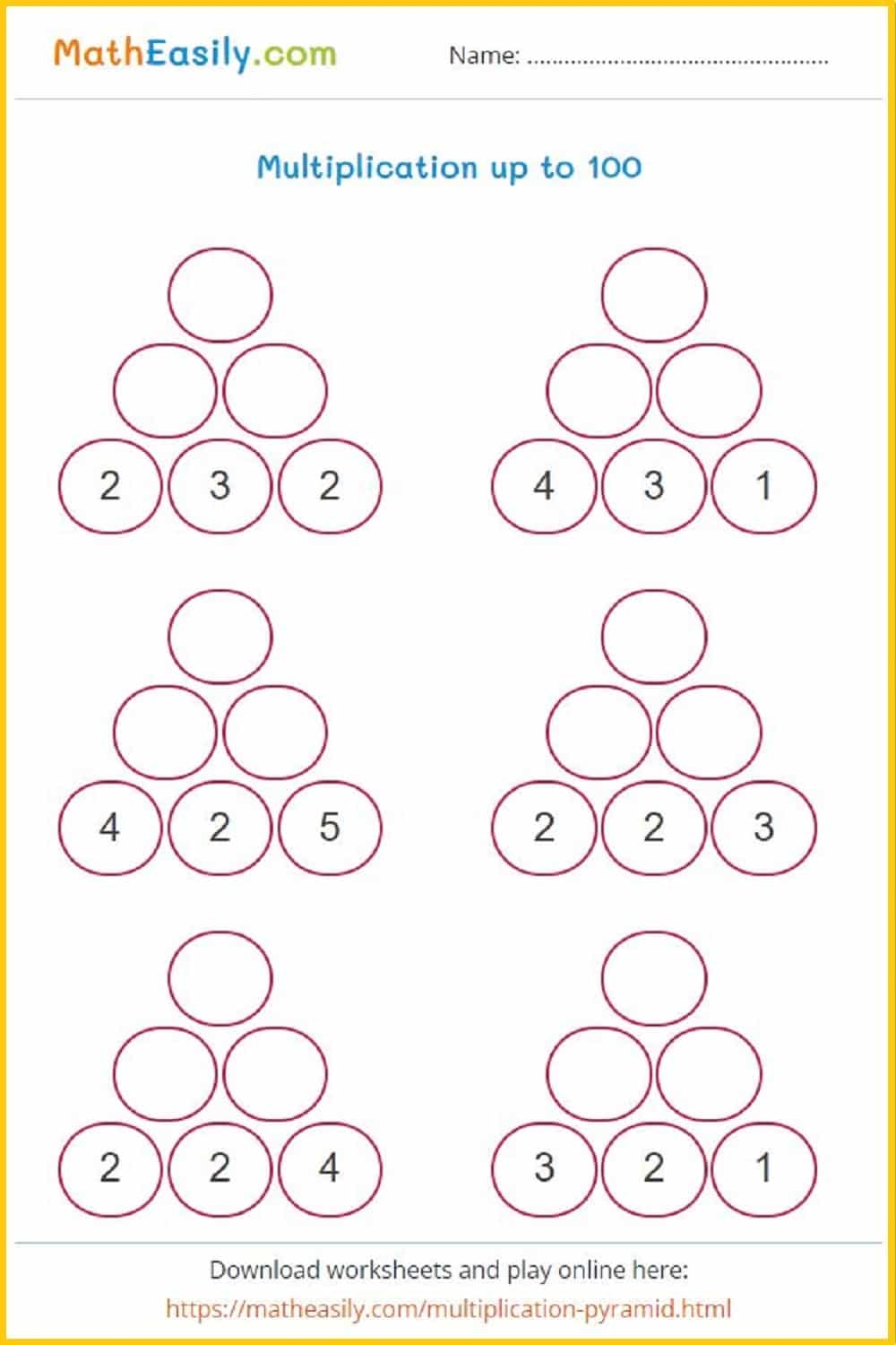 Math Grade 3 Worksheets Free Printables