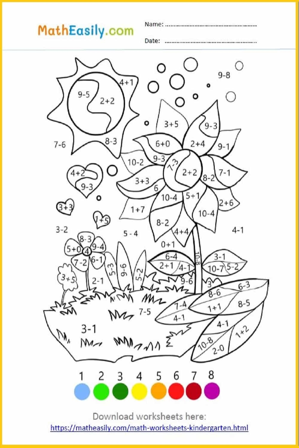 Printable Maths Worksheets Year 5