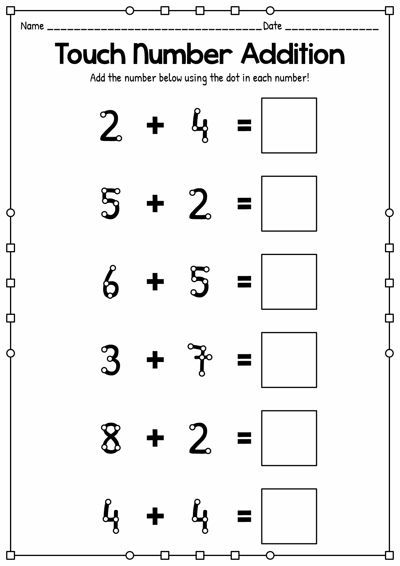 14 Dice Math Worksheets Free PDF At Worksheeto Worksheets Library