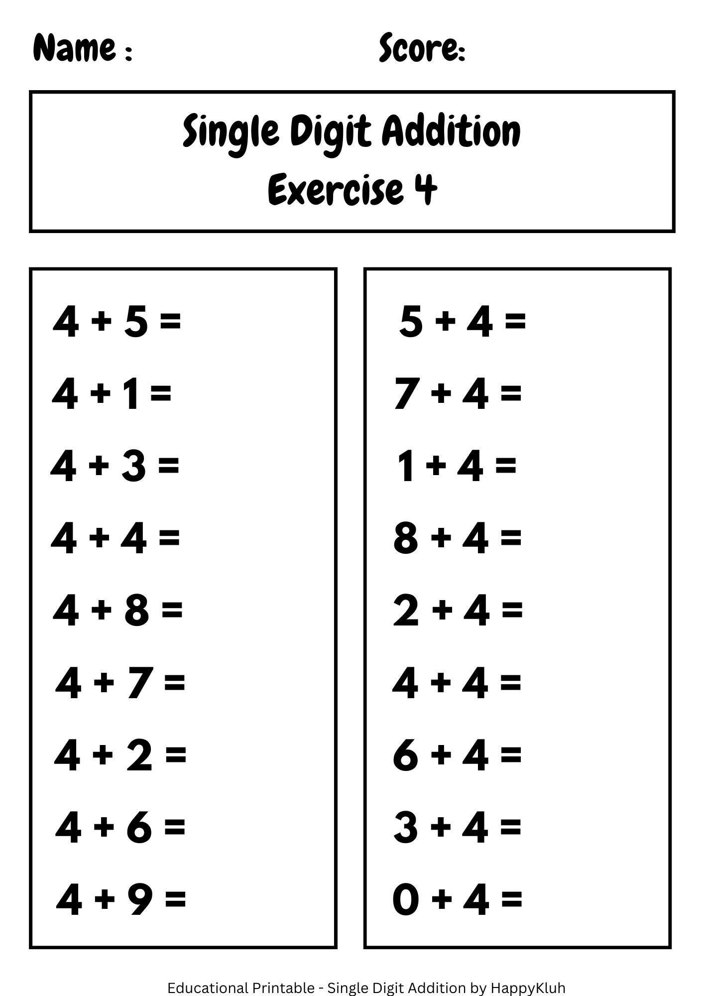 2nd Grade Worksheets Printable Free