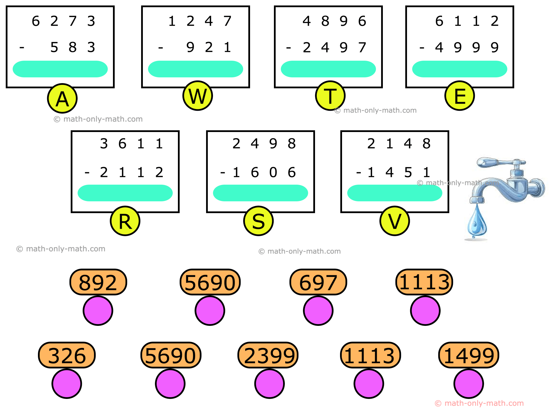3rd Grade Math Worksheets 3rd Grade Math Sheets With Answers Free
