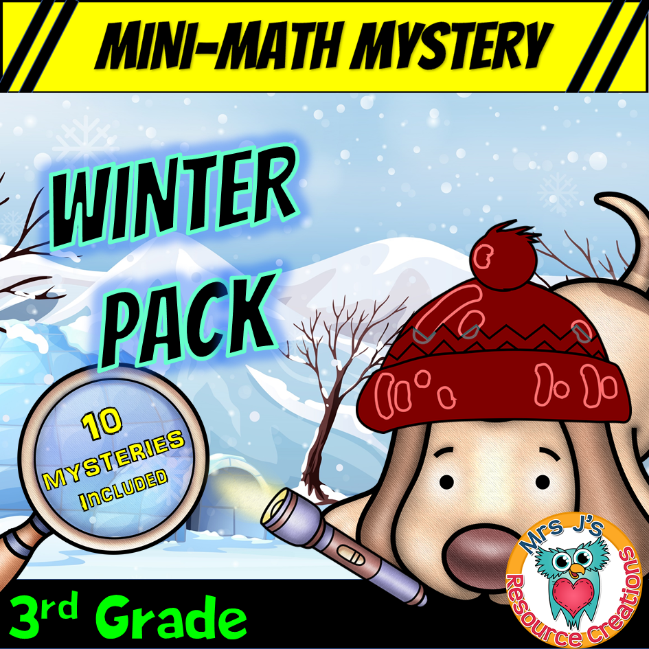 Math Worksheets For 3rd Graders Printable