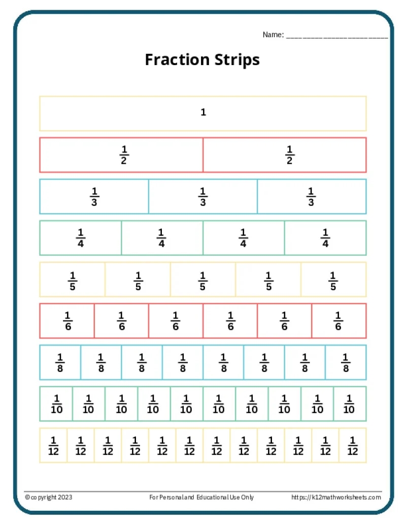 Printable Math Worksheets 4th Graders Free