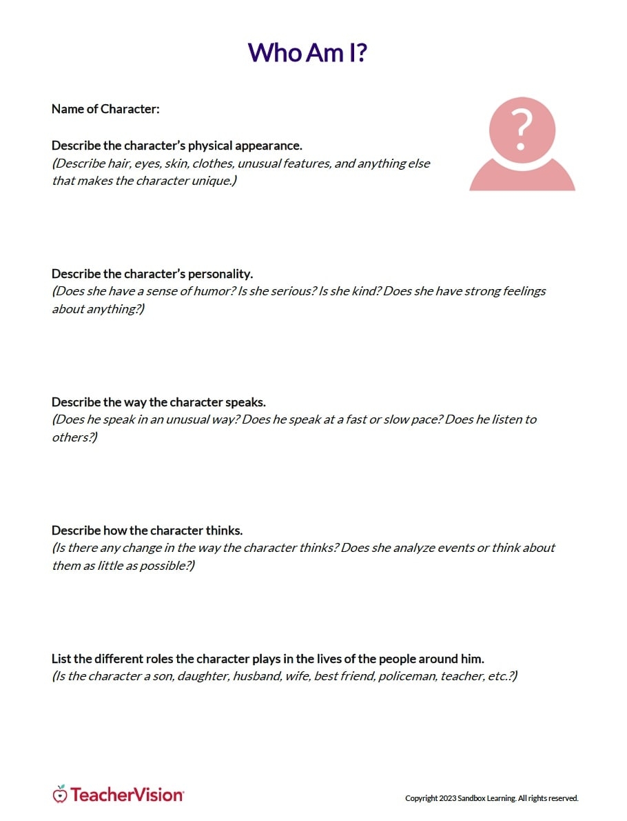 4th Grade Writing Worksheets