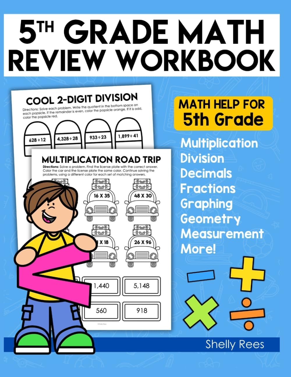 Printable Math Worksheets Free 5th Grade