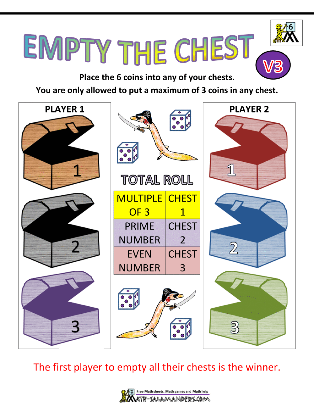 Math Worksheets For 6th Graders Printable