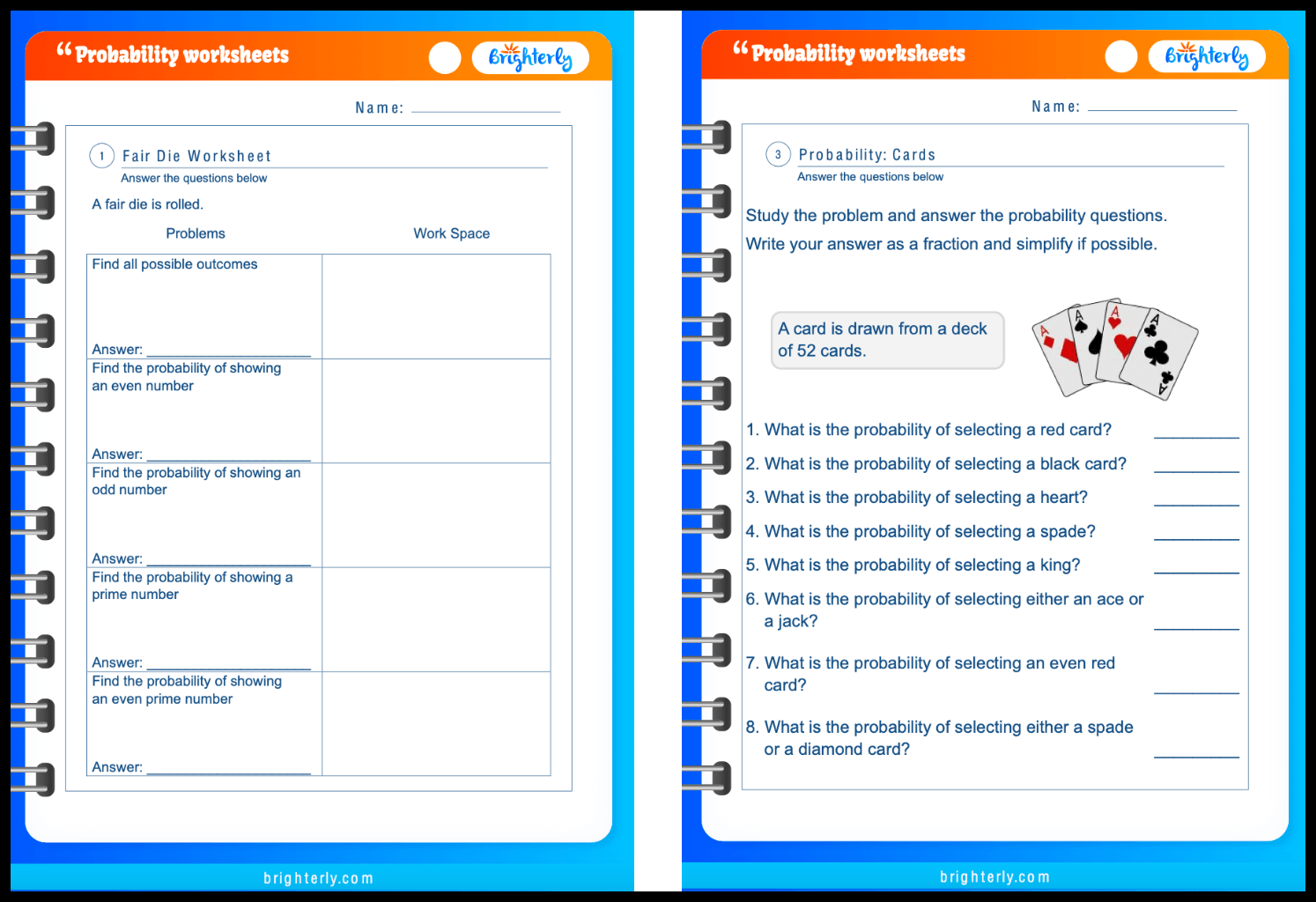 7th Grade Printable Worksheets Pdf