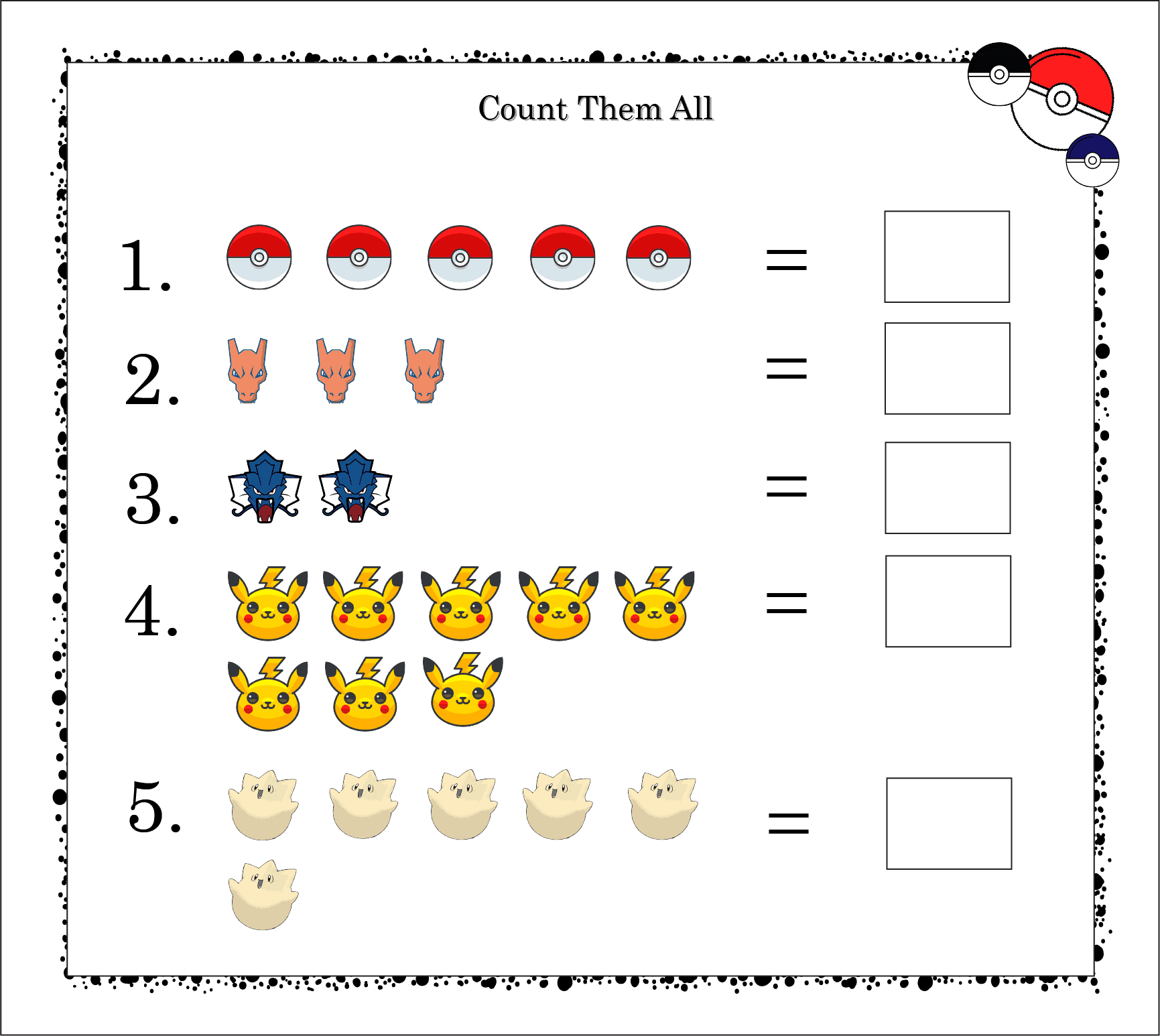 Free Math Worksheets Printable 3rd