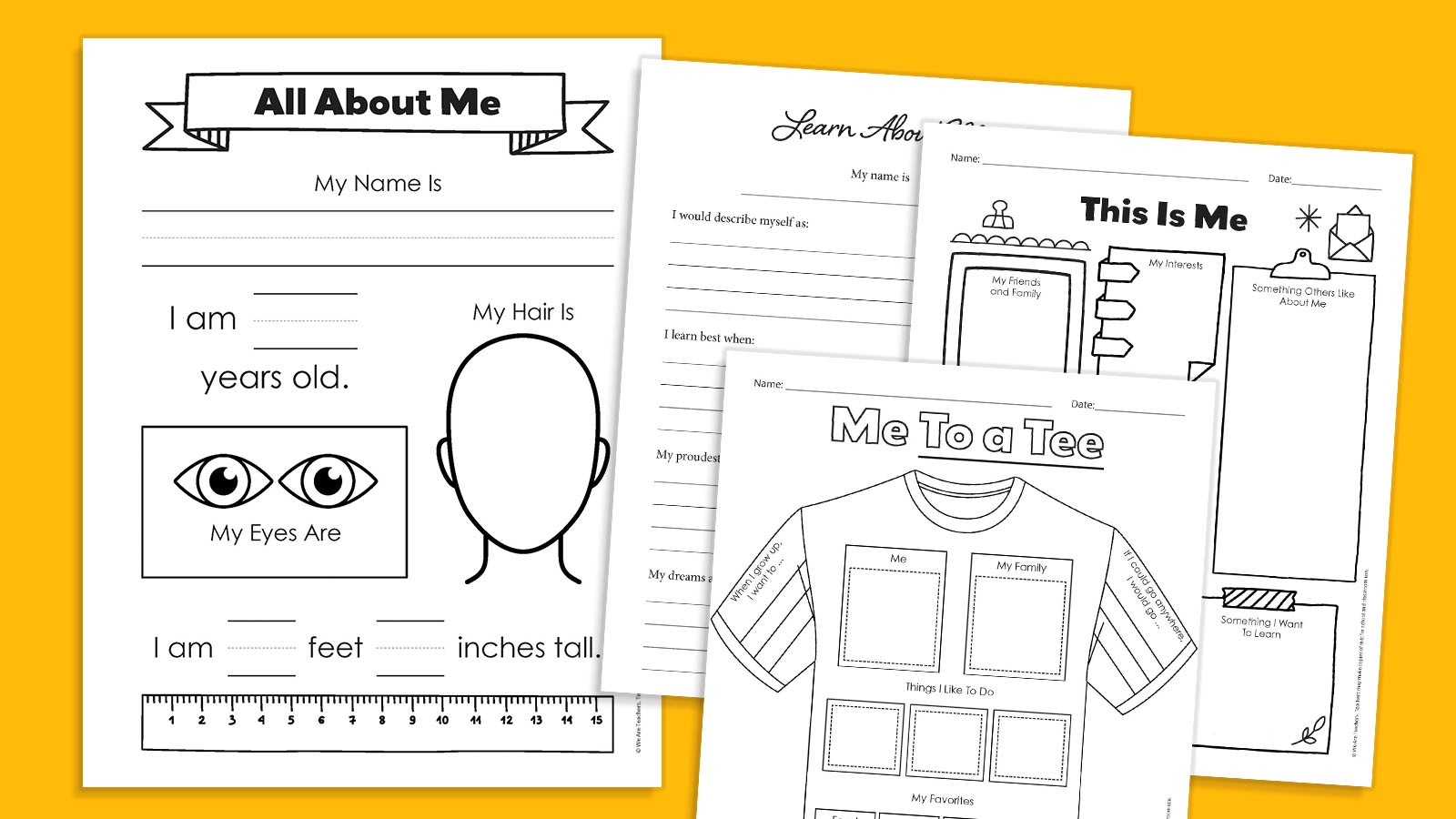 Printable Worksheets For 6th Graders For Free