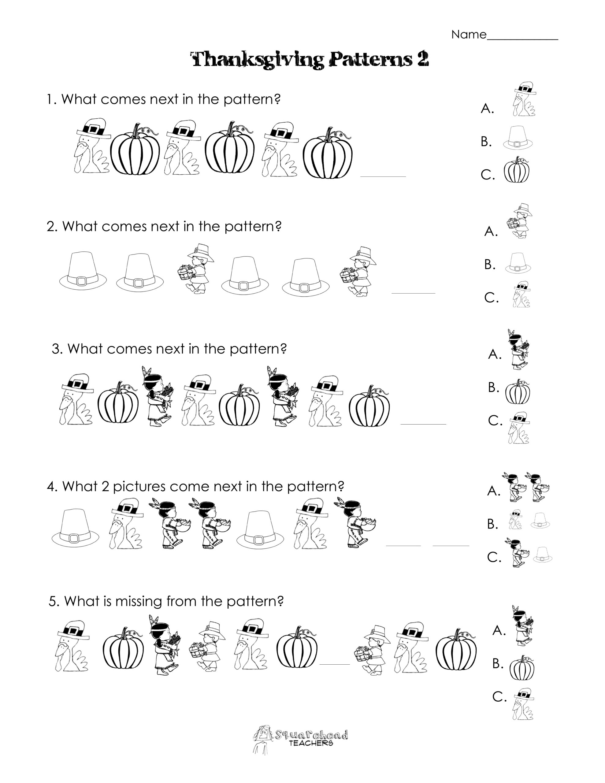Free Printable Worksheets For 2nd Grade Fun