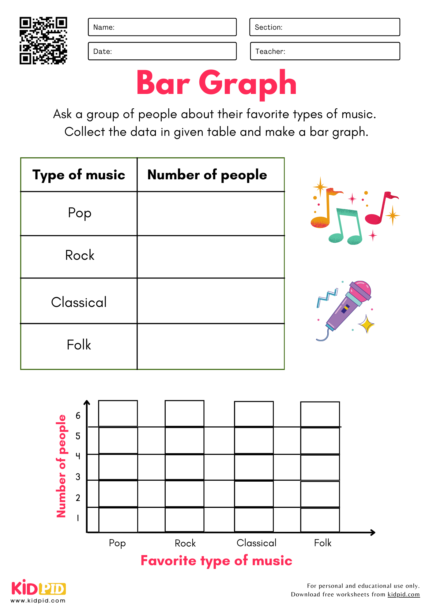 Science Worksheets For 3rd Graders Printable