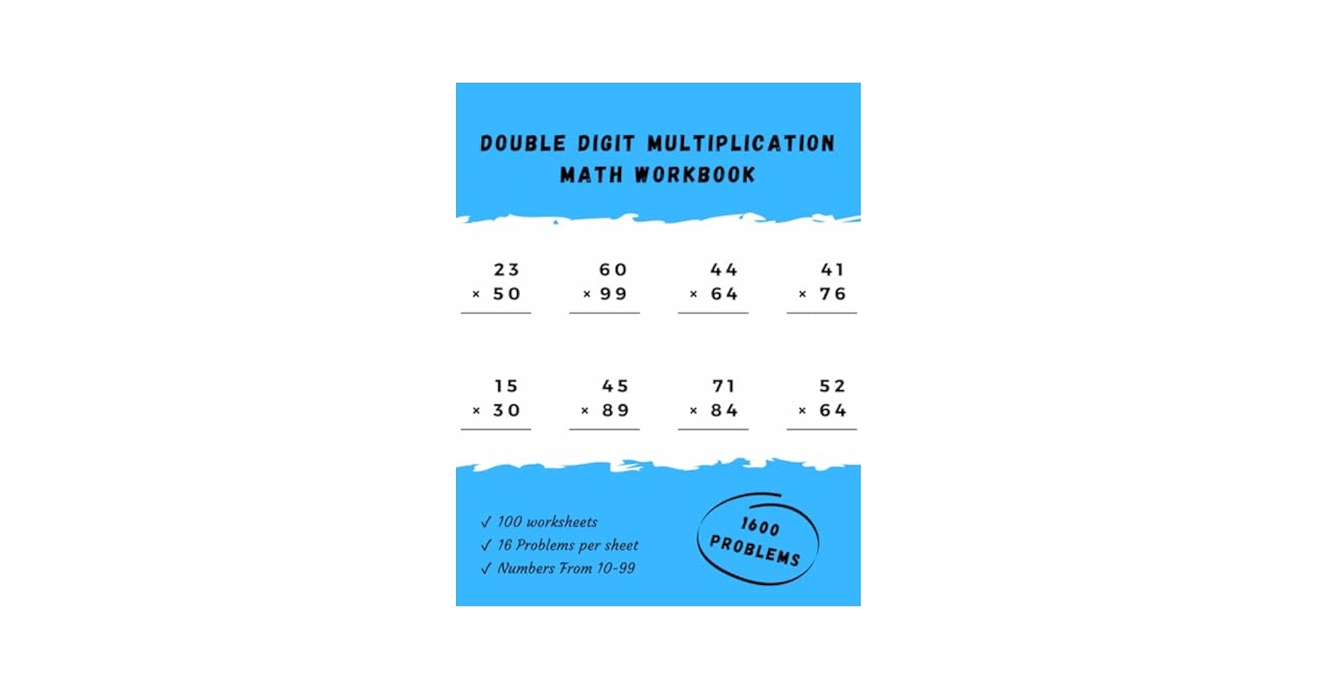 Printable Math Worksheets Free Multiplication