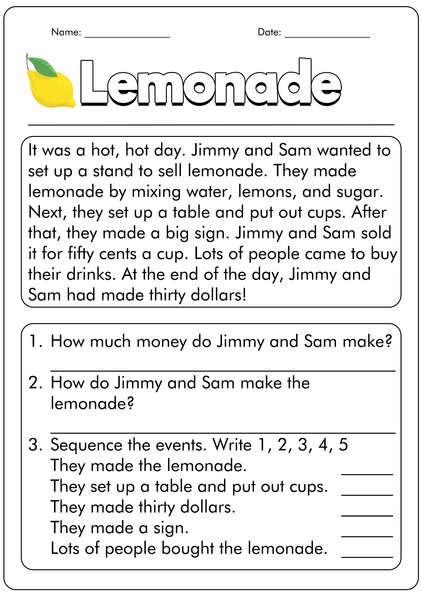 First Grade Phonics Worksheet Worksheets Worksheets Worksheets Library