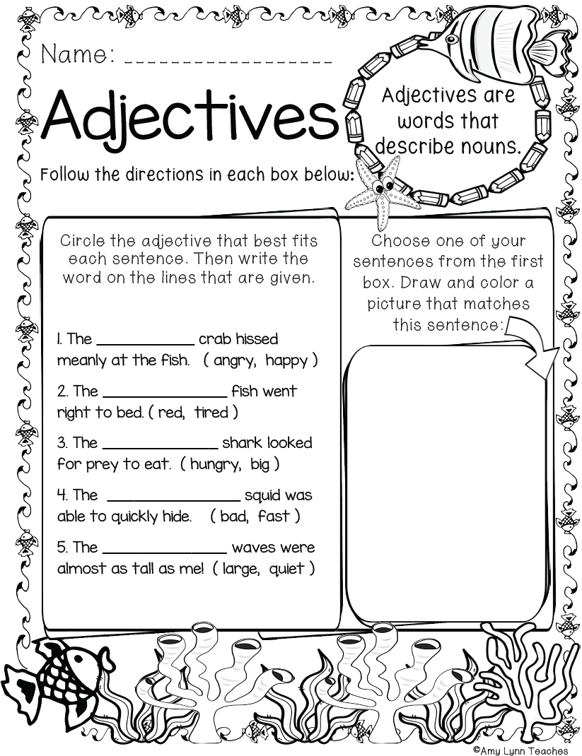 First Grade Worksheets Bundle 500 Standards Aligned Printables Made By Teachers