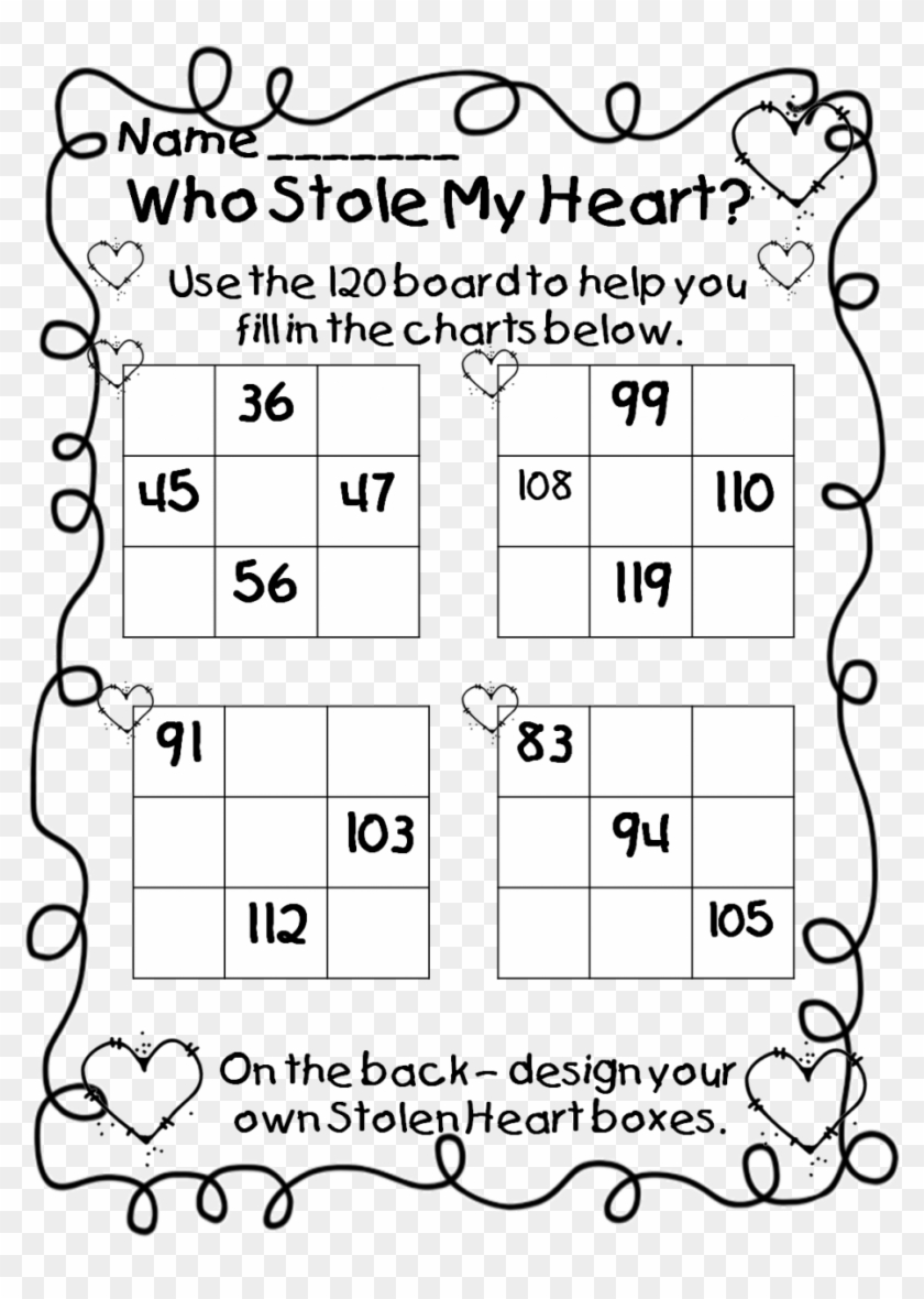 First Grade Wow Eat Your Words Math Pinterest 120 Number 2nd Grade Math Game Worksheet Free Transparent PNG Clipart Images Download