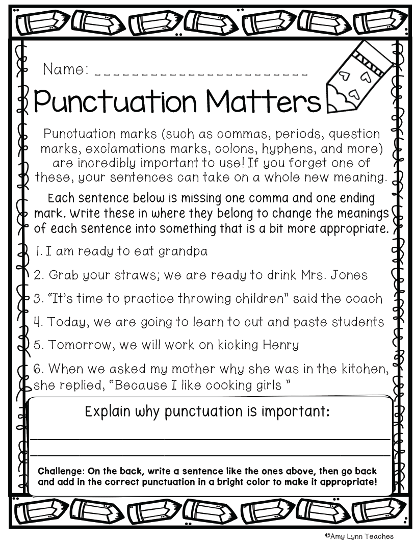 Fourth Grade Worksheets 100 Standards Aligned Printables Made By Teachers