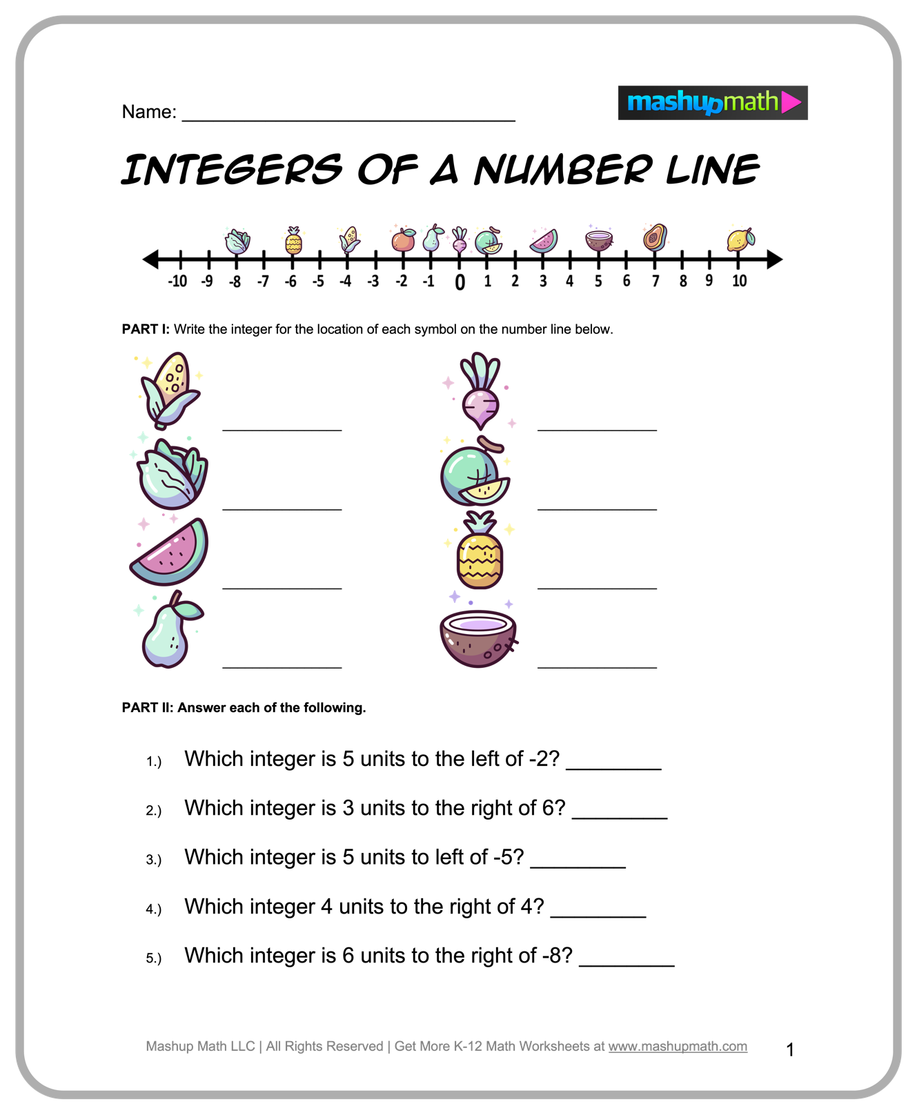 6th Grade Algebra Worksheets Free Printable