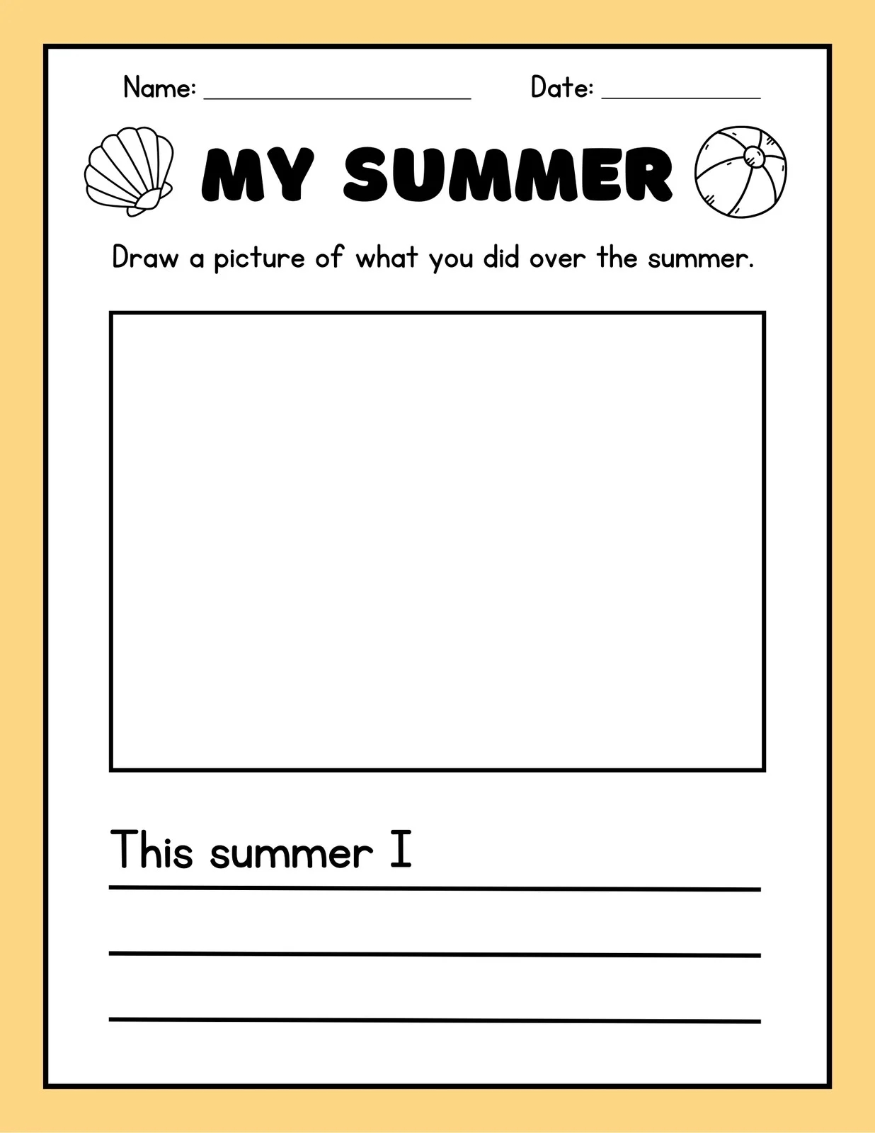 1st Grade English Worksheets Free Printable