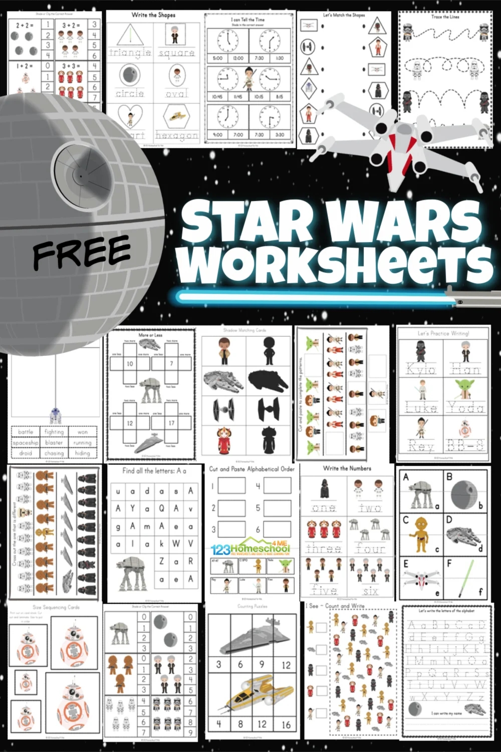 2nd Grade Worksheets Free Printable Packets