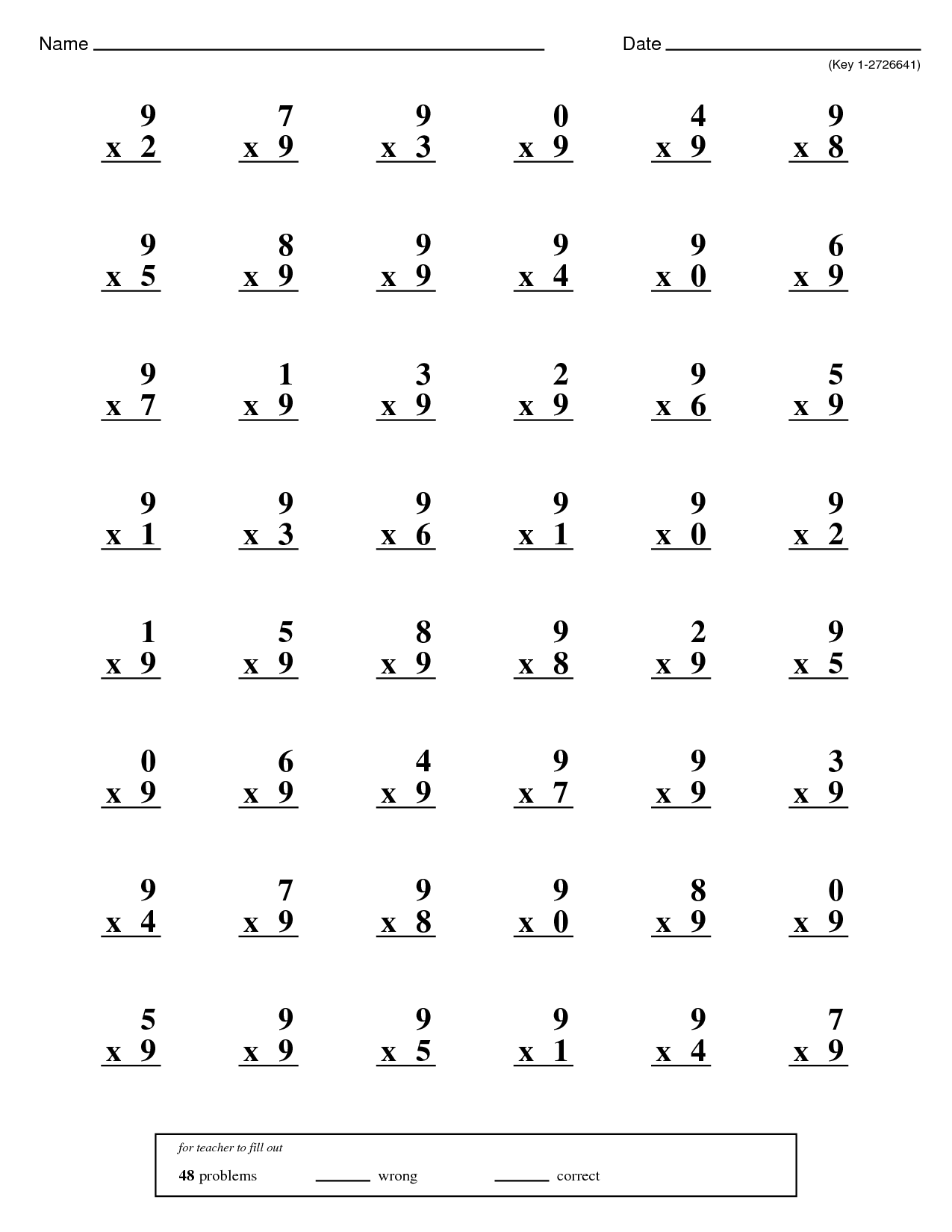 Free Mad Minute Math Multiplication Worksheet Download Free Mad Minute Math Multiplication Worksheet Png Images Free Worksheets On Clipart Library