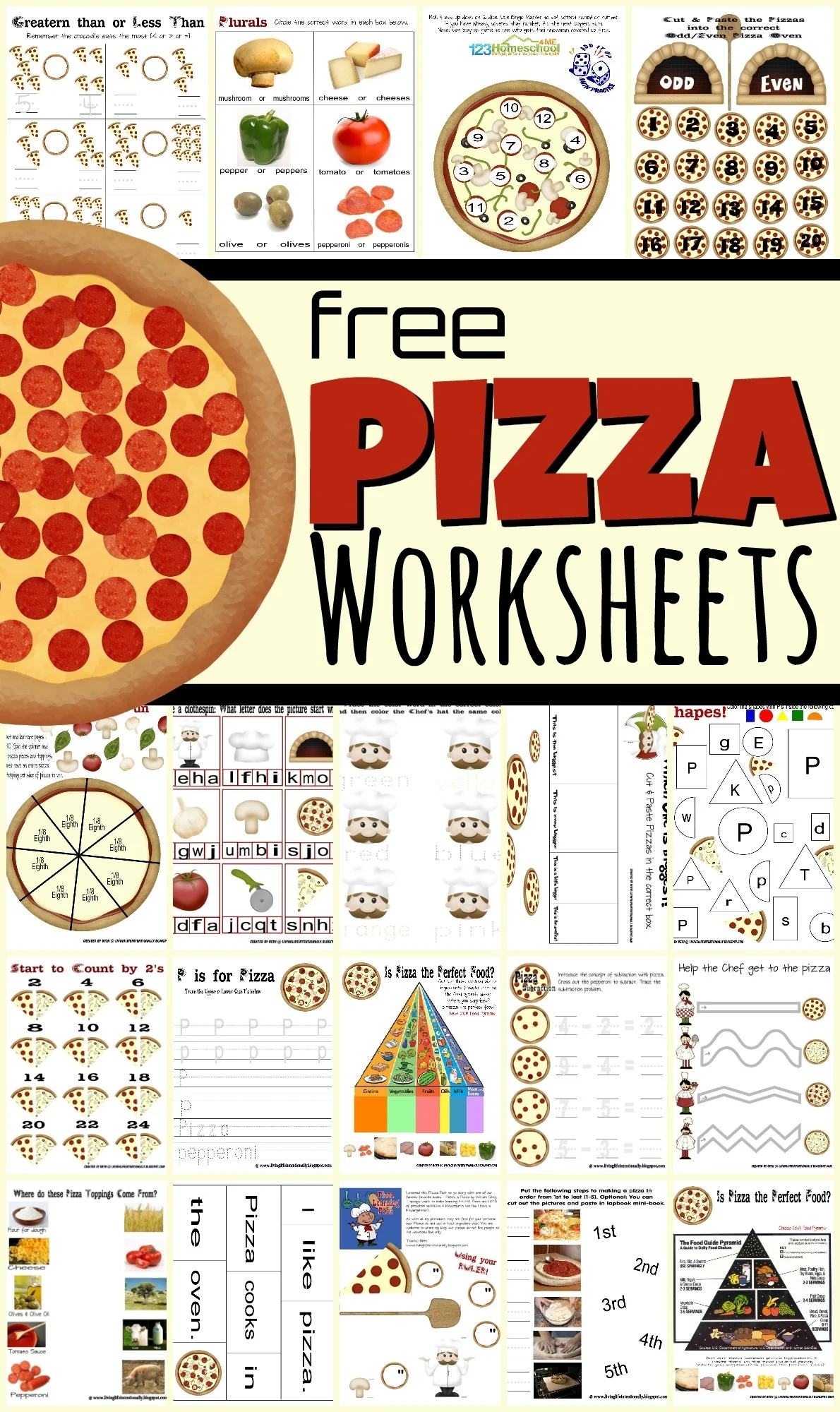 Fun Worksheets For 1st Graders Printable