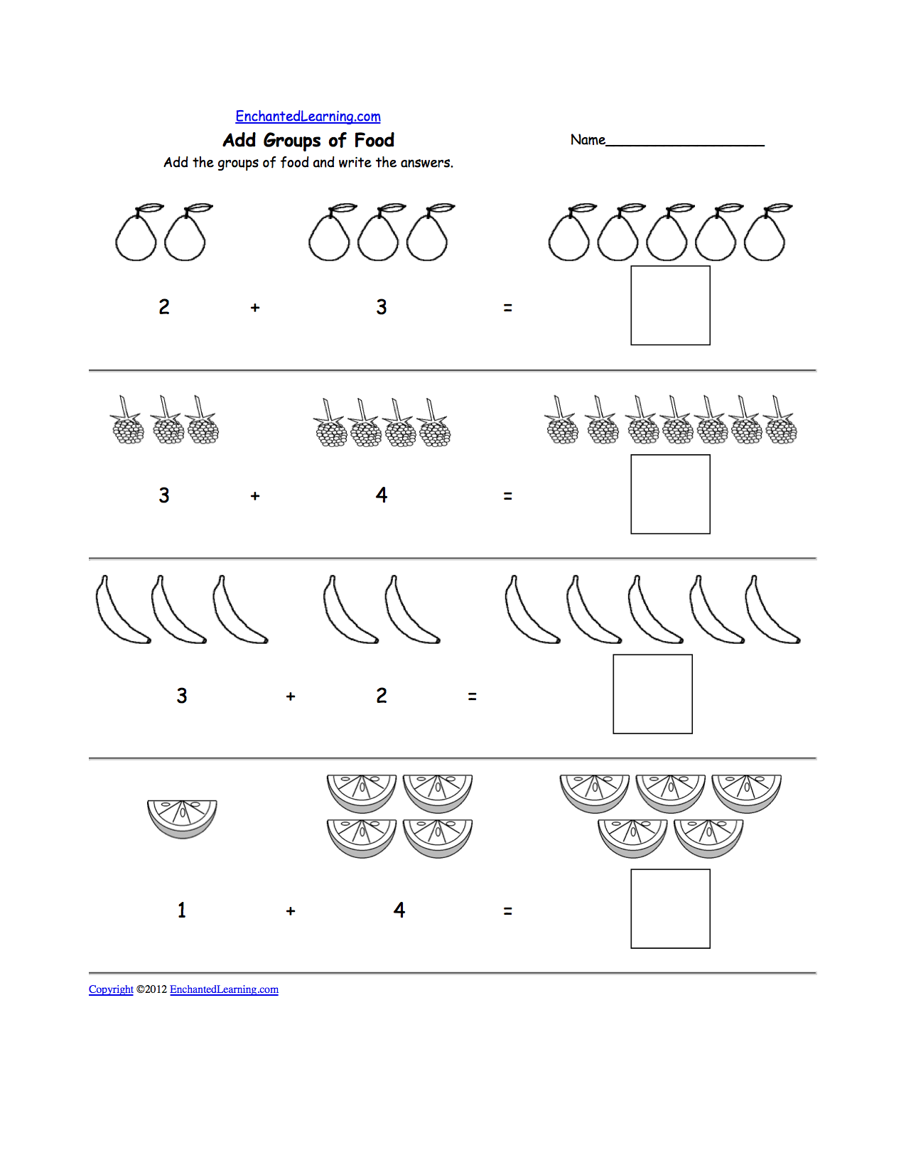 Printable 6th Grade Math Worksheets Free