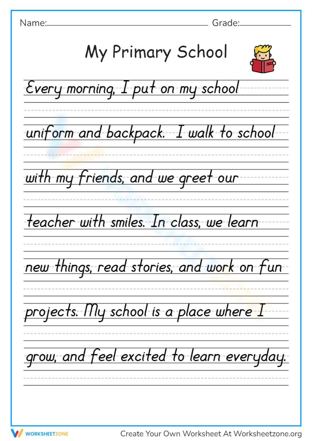 Grade 5 Paragraph Worksheets 2024 Worksheets Library