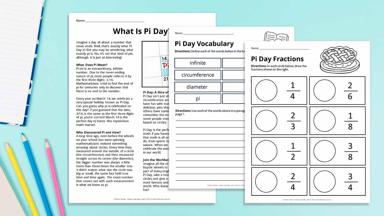 Printable 4th Grade Worksheets Free