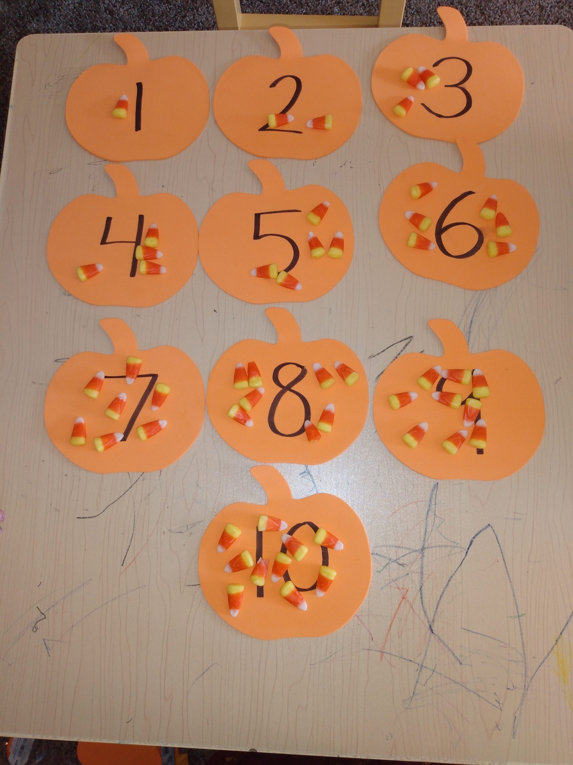 Halloween Preschool Lisa s Odd Thoughts