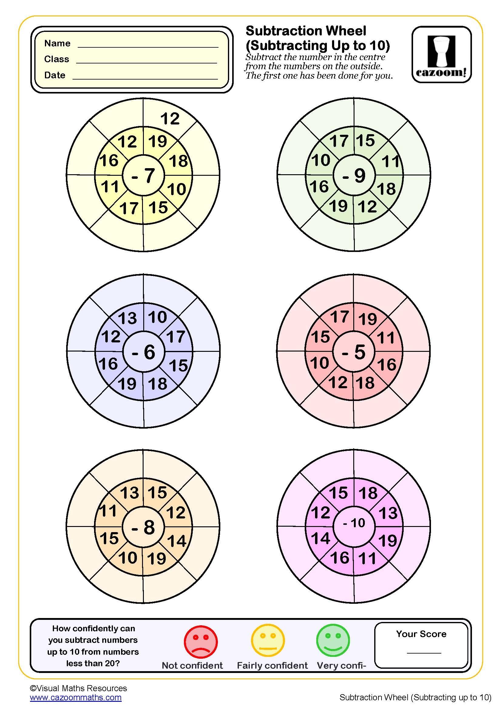 KS1 Maths Worksheets Printable Maths KS1 Worksheets Cazoom Maths