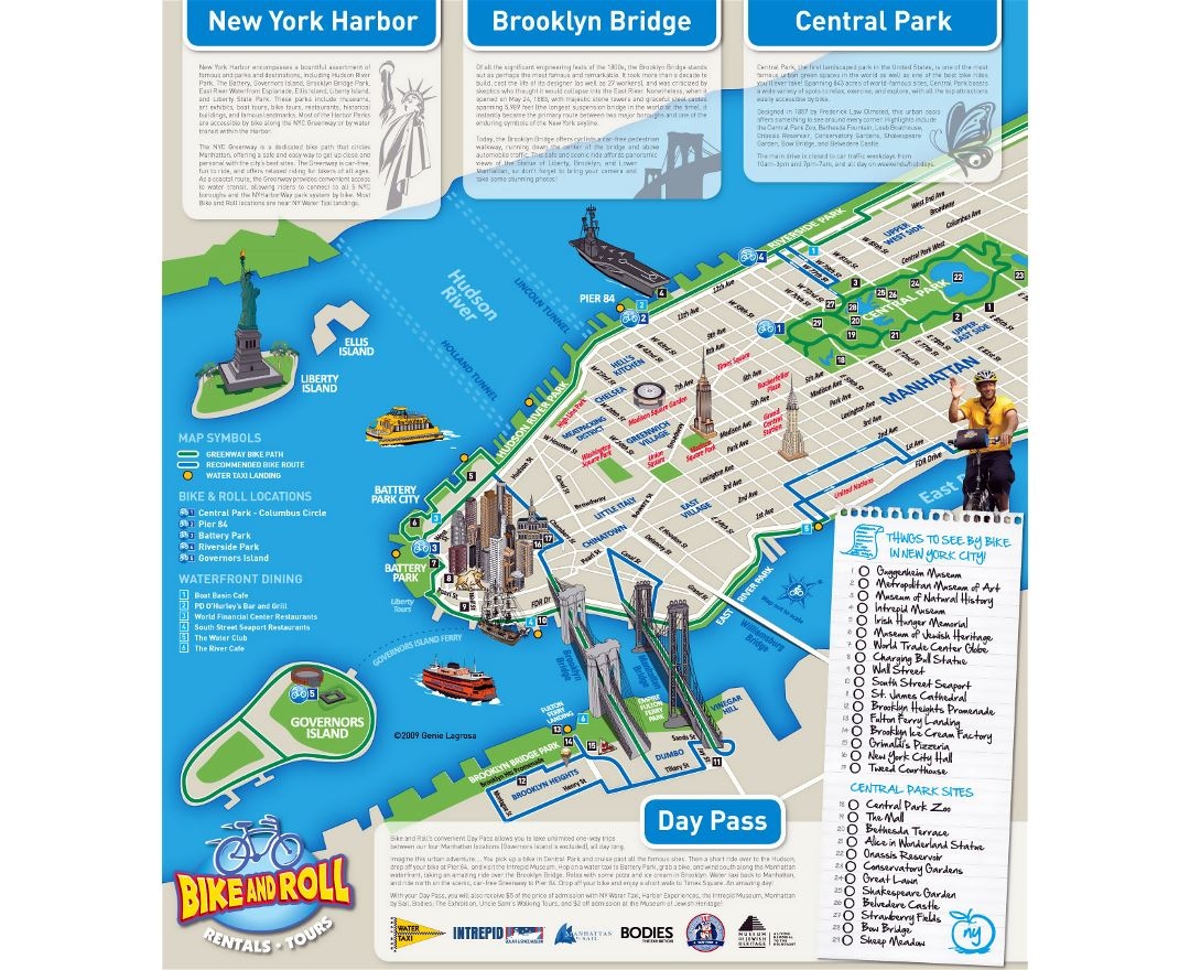 Free Printable Worksheets On New York