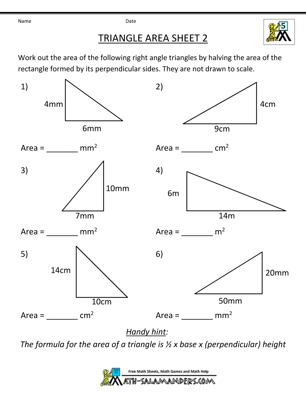 Math 6 Miss Frederick s Classroom