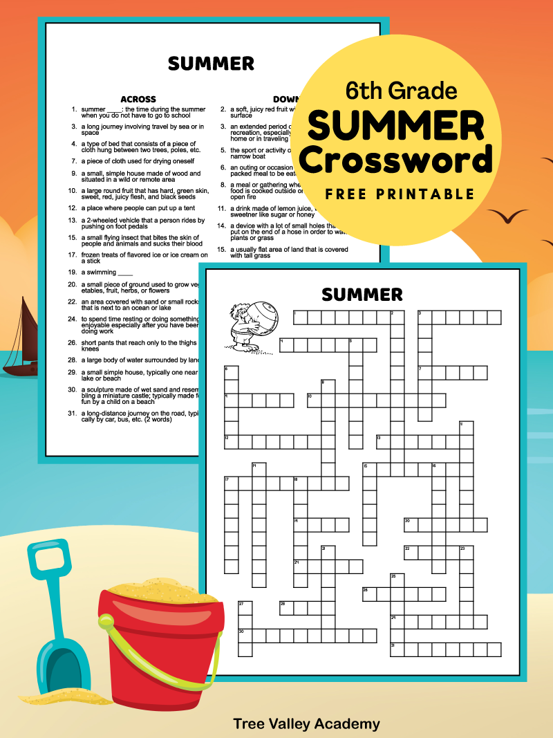 6th Grade Printable Worksheets Pdf Free