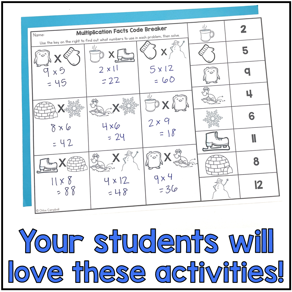 Printable 5th Grade Math Worksheets Free