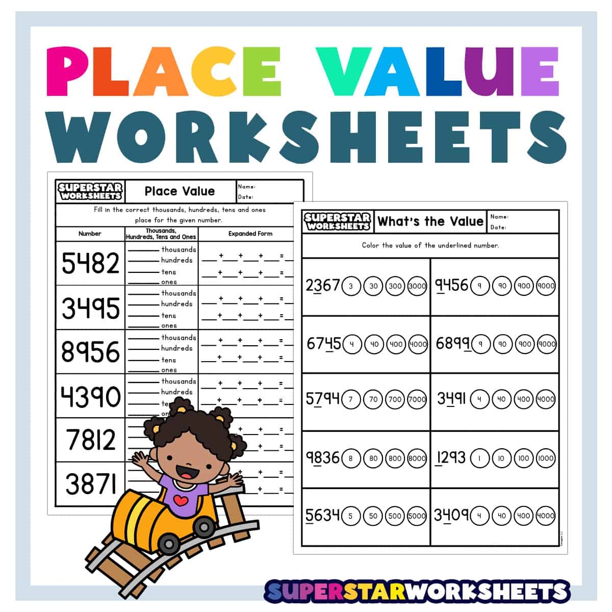 Fourth Grade Worksheets Printable Free