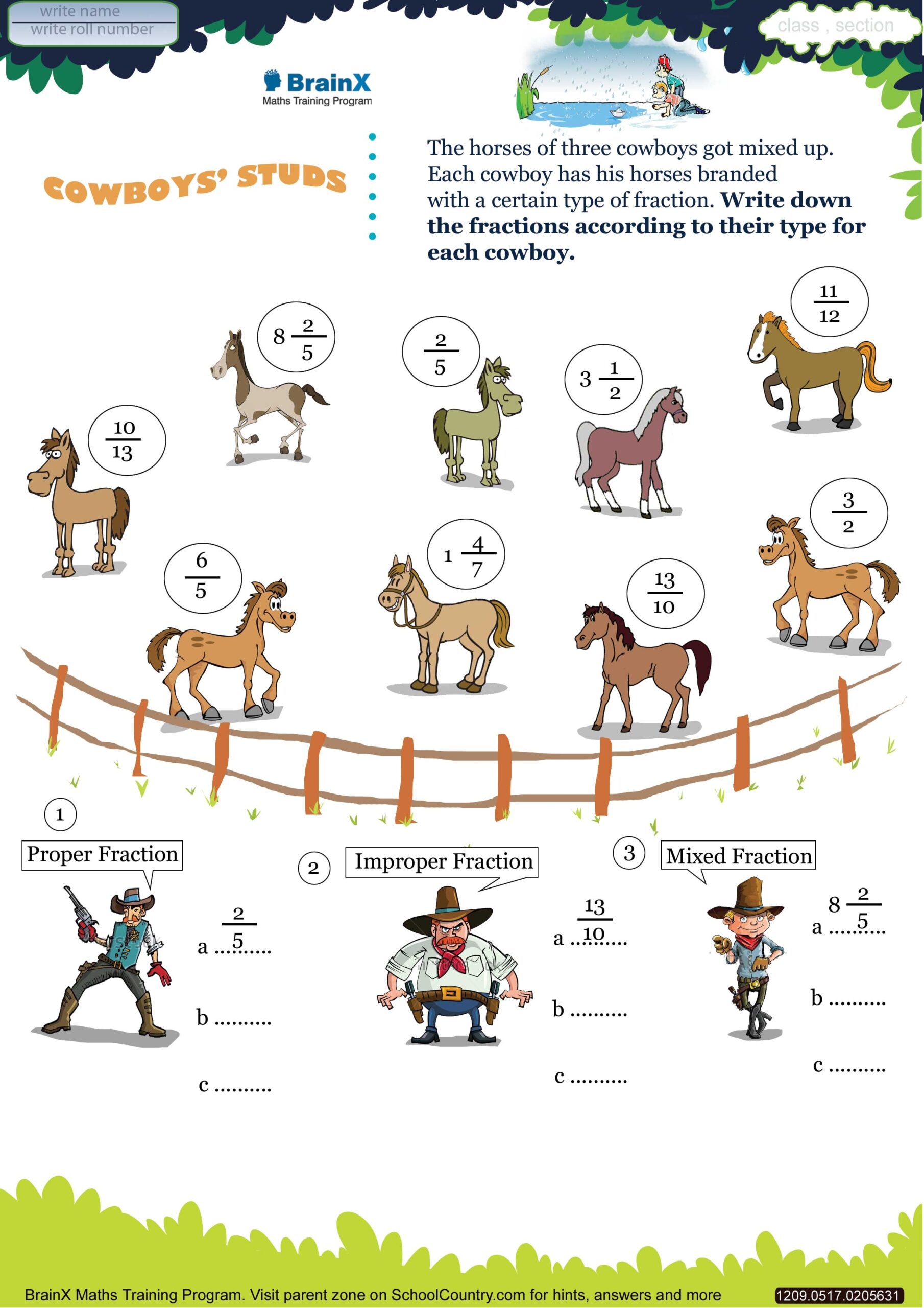 Printable Maths Worksheets Year 4