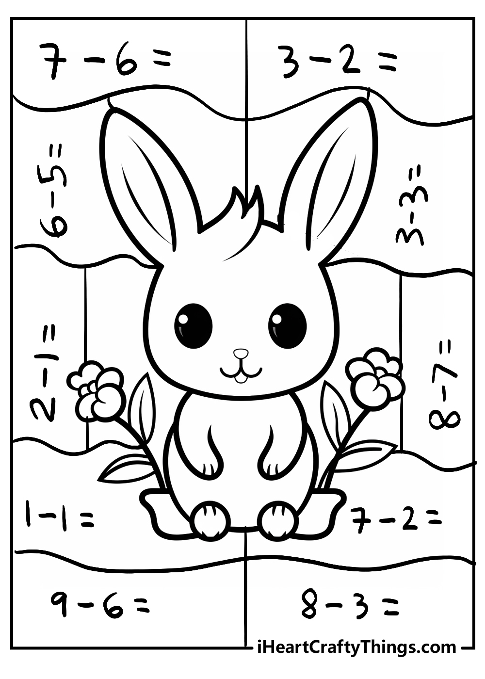 Printable Math Coloring Pages Updated 2024 Worksheets Library