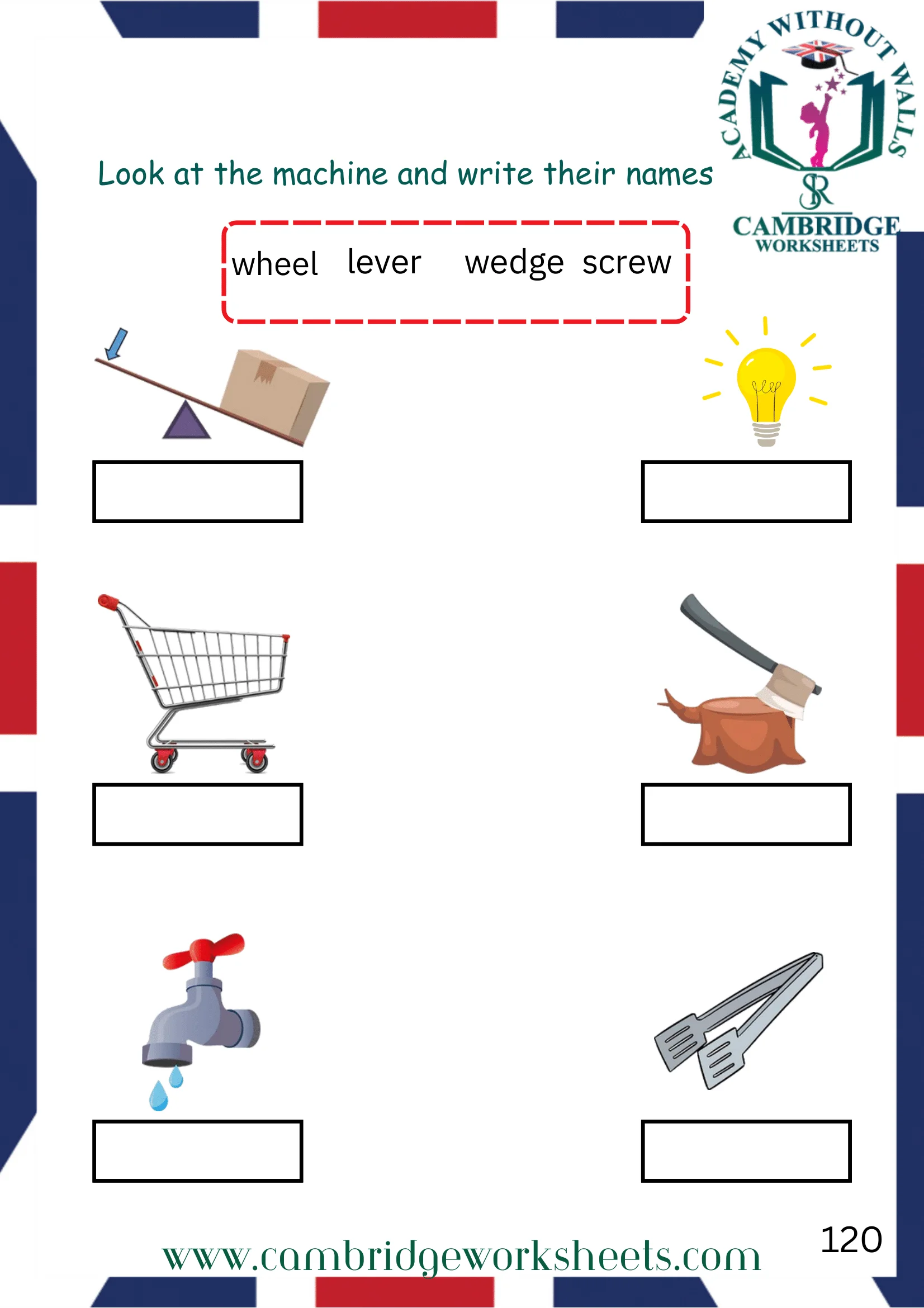 1st Grade Worksheets Printable Science