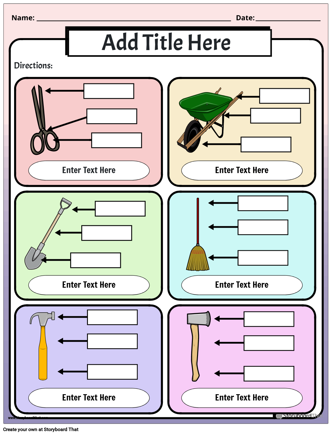 3rd Grade Worksheets Free Printable Science