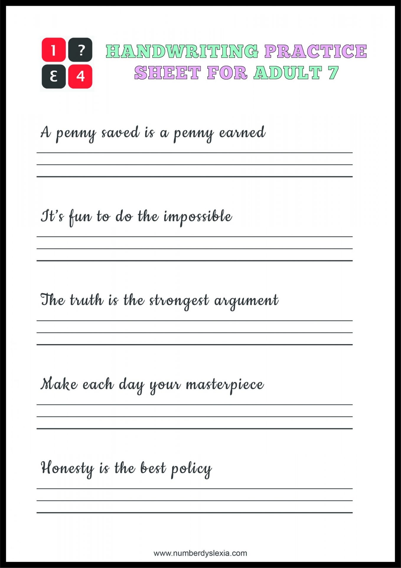Writing Printable Worksheets Worksheets Library